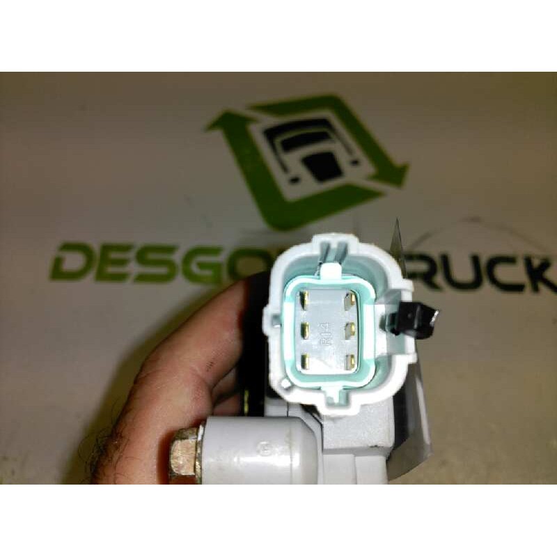 Recambio de cerradura puerta delantera derecha para nissan terrano/terrano.ii (r20) elegance referencia OEM IAM - Azul 3