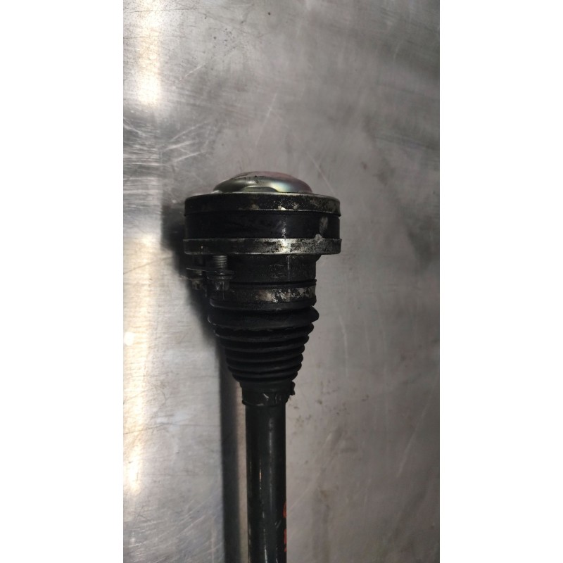 Recambio de transmision delantera izquierda para mercedes-benz sprinter 3,5-t furgoneta (b907, b910) 314 cdi rwd (907.631, 907.6 - Blanco 3