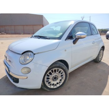 fiat 500 c (312_) del año 2009