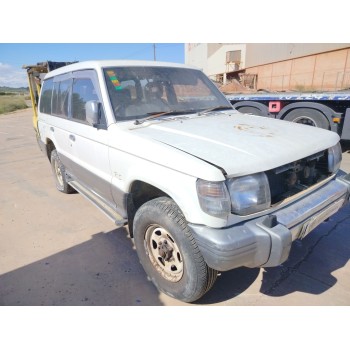 mitsubishi montero sport i (k7_, k9_) del año 2000