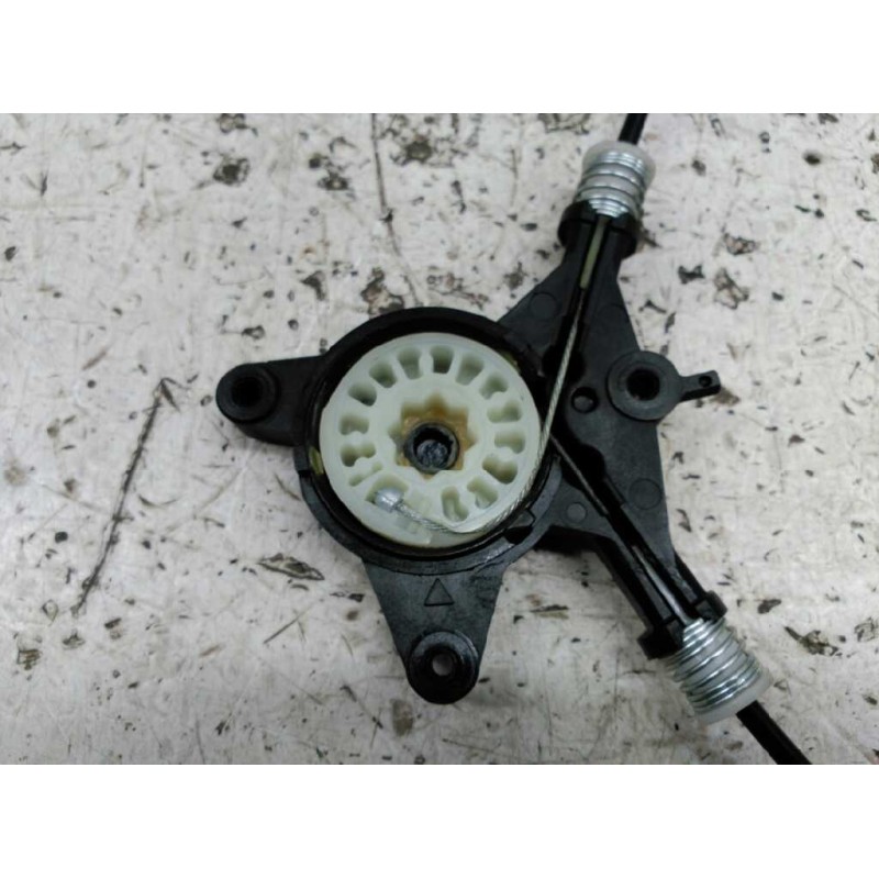 Recambio de elevalunas trasero derecho para mazda 6 berlina (gg) 2.0 crtd 143 active (4-ptas.) referencia OEM IAM - Gris 2