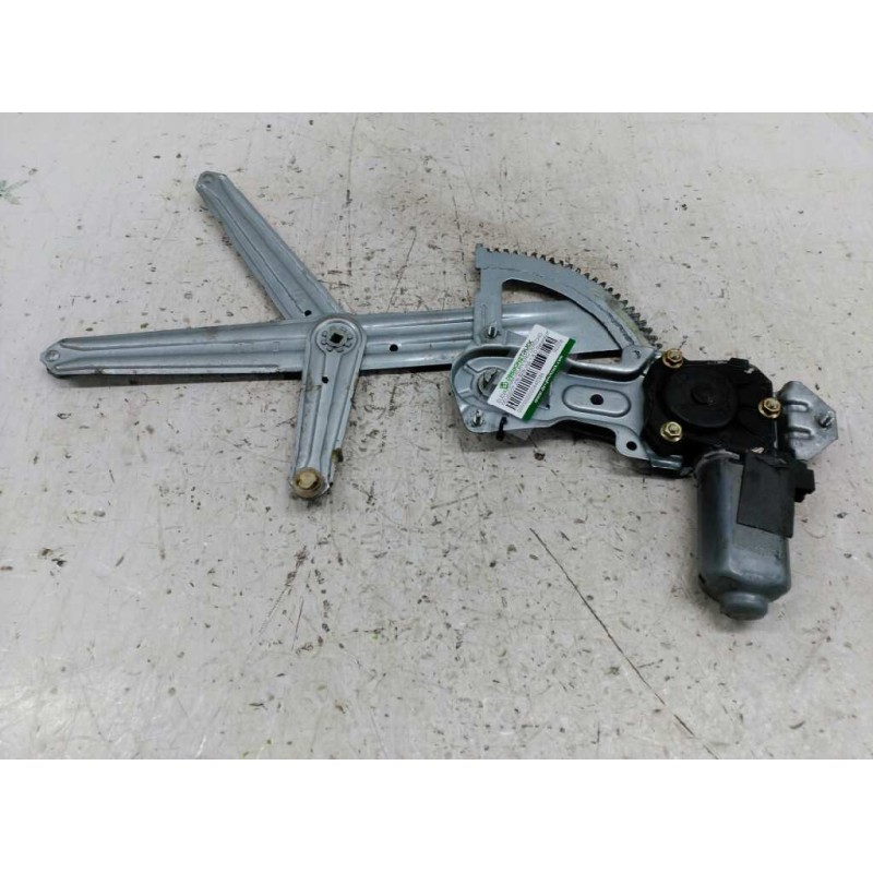 Recambio de elevalunas delantero derecho para peugeot 205 berlina 1.8 d generation referencia OEM IAM 922269 ELECTRICO - Verde 4