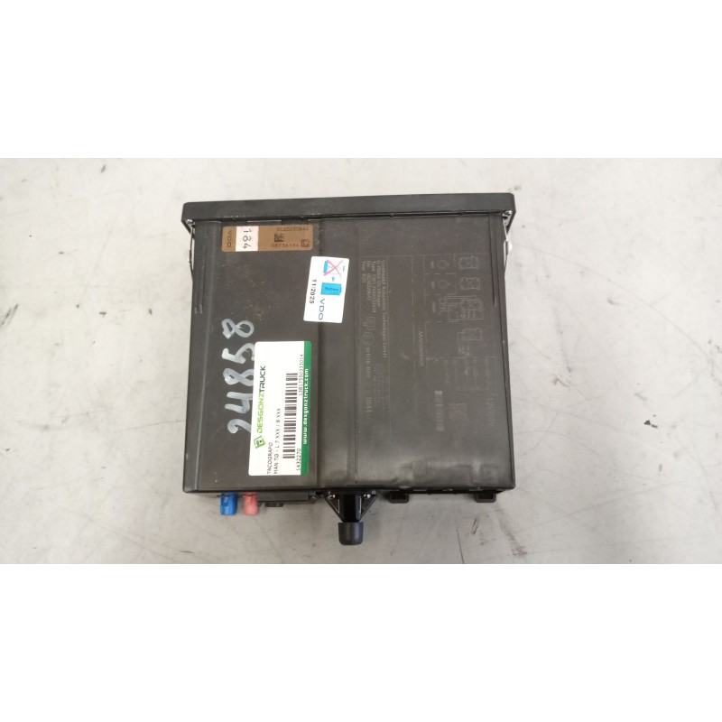 Recambio de tacografo para man tg - l 7.180 / 8.180 8.180 chasis c (compact) referencia OEM IAM 13817550333014  0020220642 - Azul 4