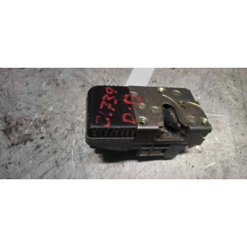 CERRADURA PUERTA DELANTERA DERECHA 6 PINS 