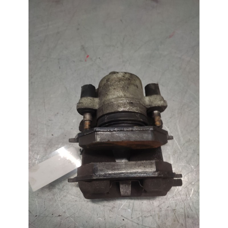 Recambio de pinza freno delantera izquierda para seat leon (1p1) 1.9 tdi referencia OEM IAM - Negro 2
