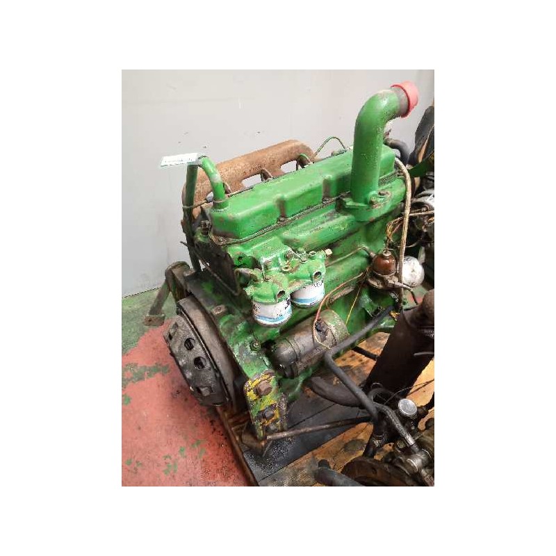 Recambio de motor completo para . john deere ....... referencia OEM IAM M53FH 005547CE 