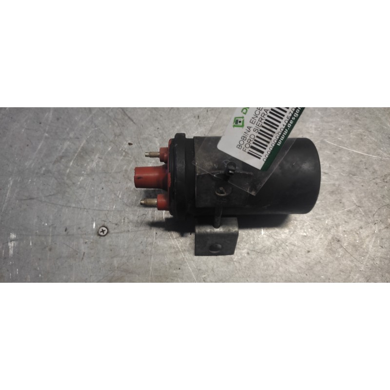 Recambio de bobina encendido para ford sierra berlina 2.0 cat referencia OEM IAM 0221119046 711M12024BB 3