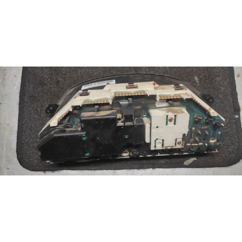 Recambio de cuadro instrumentos para peugeot partner (s2) combi pro referencia OEM IAM 09021529908 2