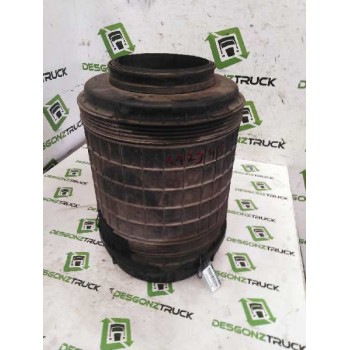 Recambio de filtro aire para renault magnum 4xx.18/4xx.26 02  12.0 diesel referencia OEM IAM   