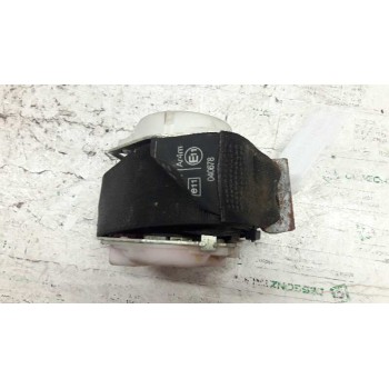 Recambio de cinturon seguridad trasero izquierdo para opel zafira a referencia OEM IAM   