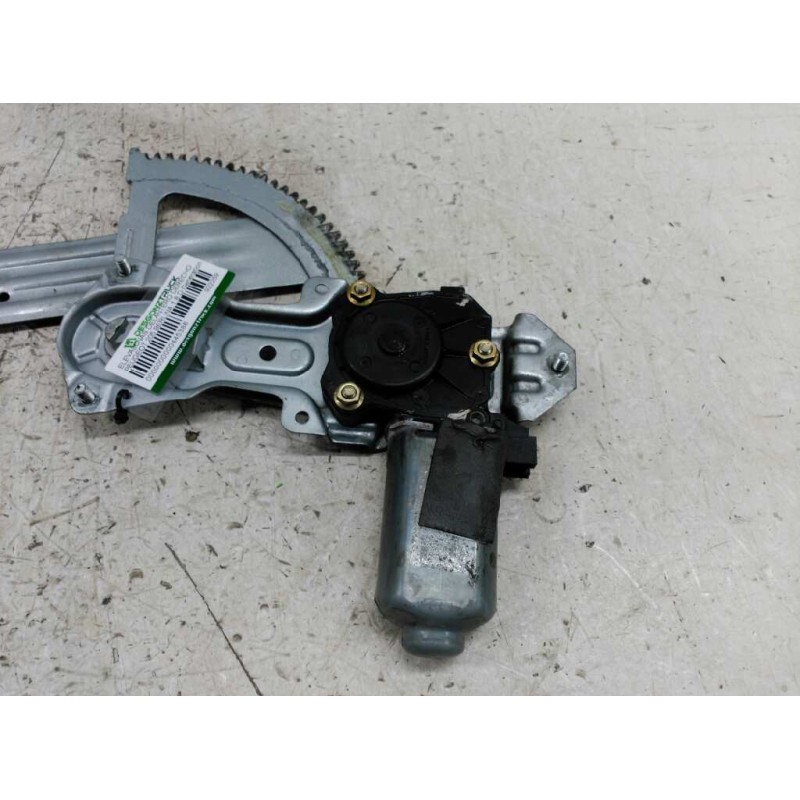 Recambio de elevalunas delantero derecho para peugeot 205 berlina 1.8 d generation referencia OEM IAM 922269 ELECTRICO - Verde 5