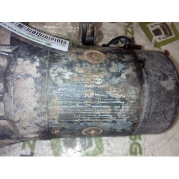 MOTOR ARRANQUE 0001218101 12V 