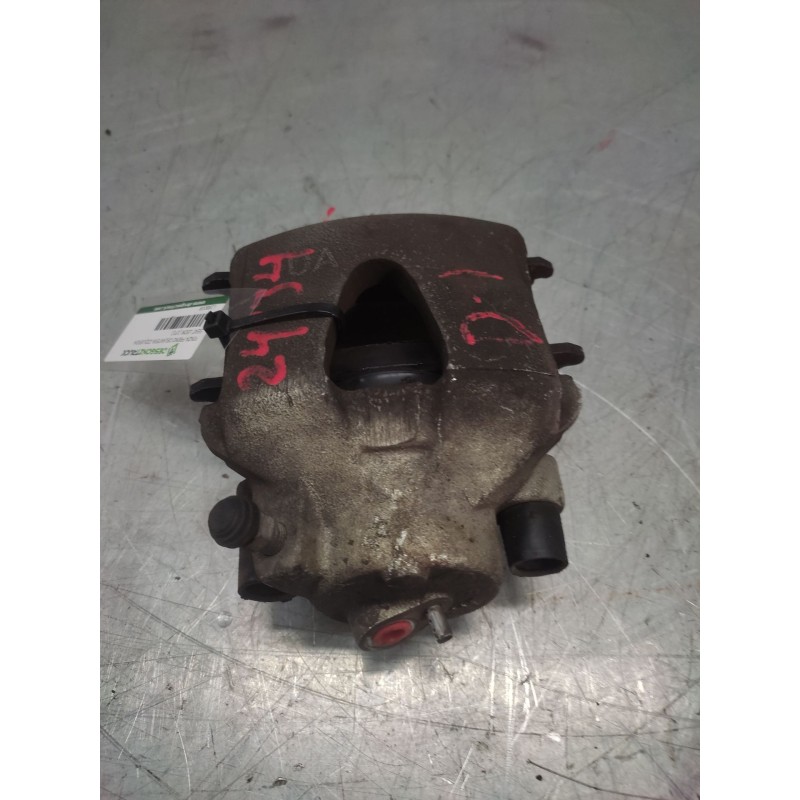 Recambio de pinza freno delantera izquierda para seat leon (1p1) 1.9 tdi referencia OEM IAM - Negro 3
