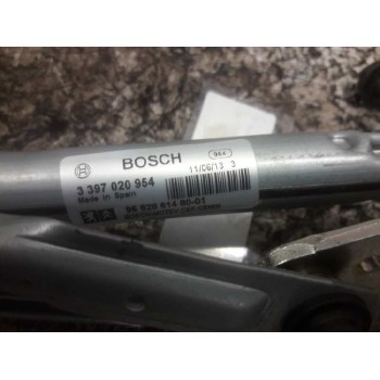 Recambio de motor limpia delantero para citroën berlingo cuadro sx referencia OEM IAM 0390241621 9682861480 3397020954