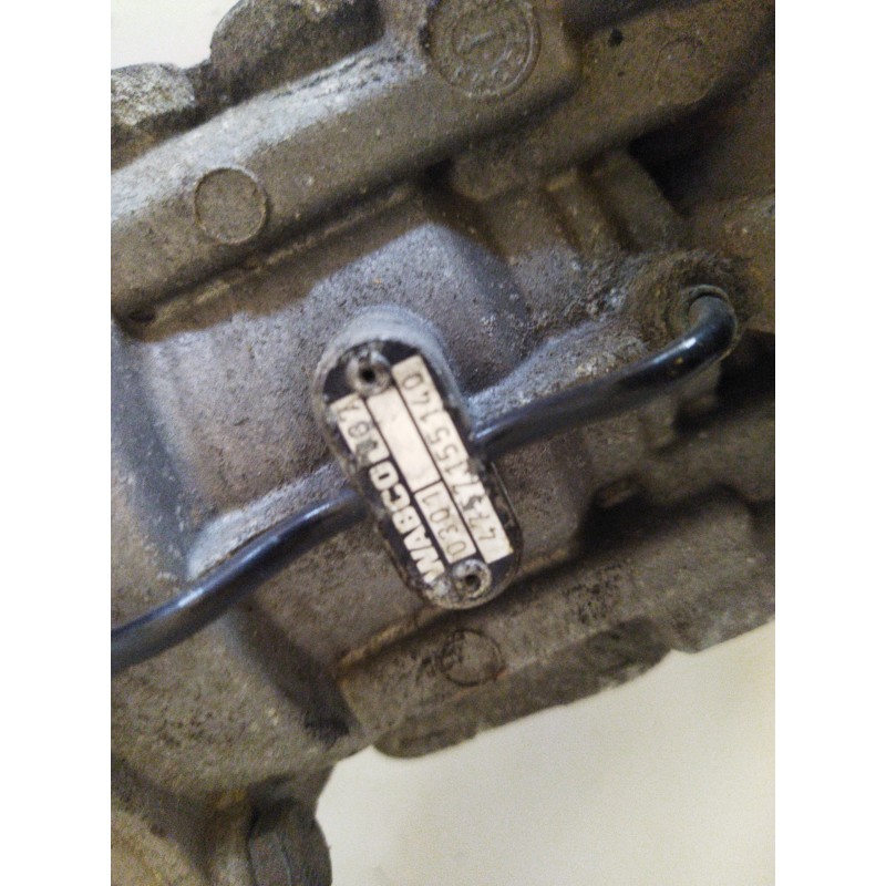 Recambio de valvula aire para . no identificado referencia OEM IAM 4757155140  VALVULA ALB 2