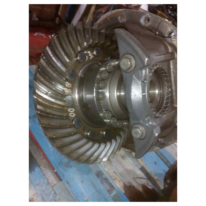 Recambio de grupo para scania serie 4 (p/r 164 l) fsa 480 (4x2) e3 largo cr 19 a referencia OEM IAM R780 2.71 9332264 - Blanco 4