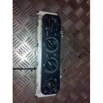 Recambio de mando calefaccion / aire acondicionado para man tg - a 18.xxx fg / bb   (e3/e4) xl referencia OEM IAM 81619906061  