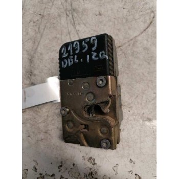 CERRADURA PUERTA DELANTERA IZQUIERDA 9 PINS