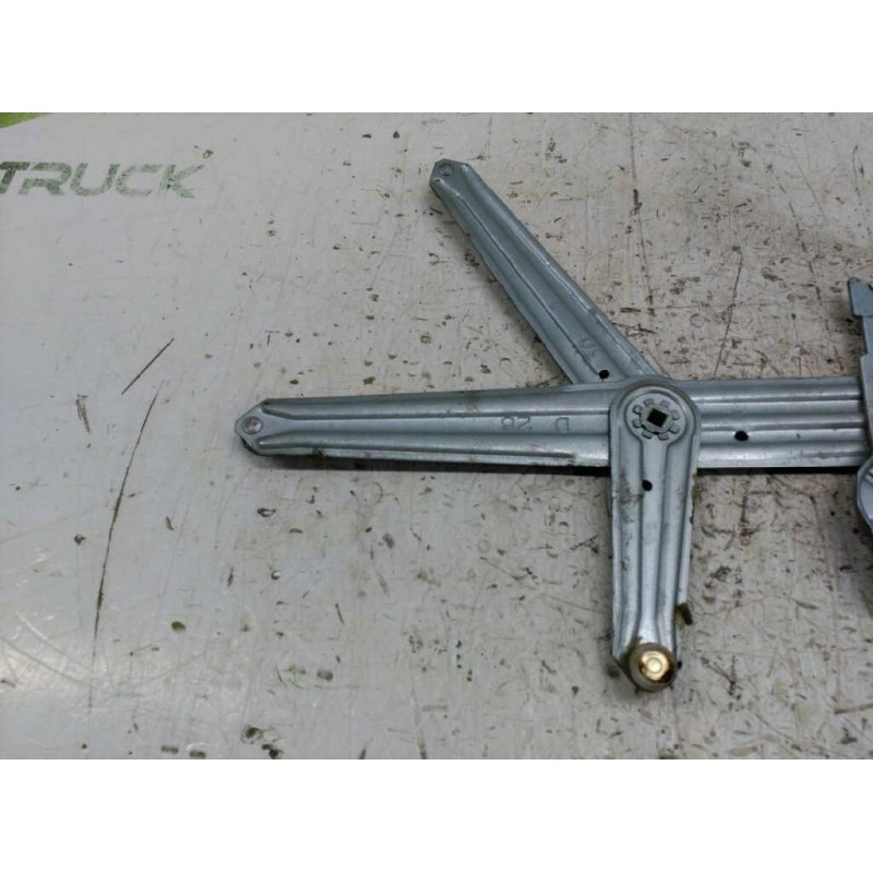 Recambio de elevalunas delantero derecho para peugeot 205 berlina 1.8 d generation referencia OEM IAM 922269 ELECTRICO - Verde 6
