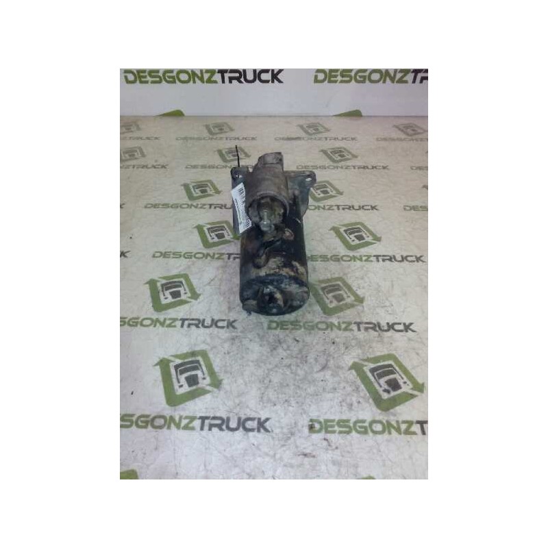 Recambio de motor arranque para iveco trucks daily 35 e 10 (103cv) referencia OEM IAM 0001218101 12V 2