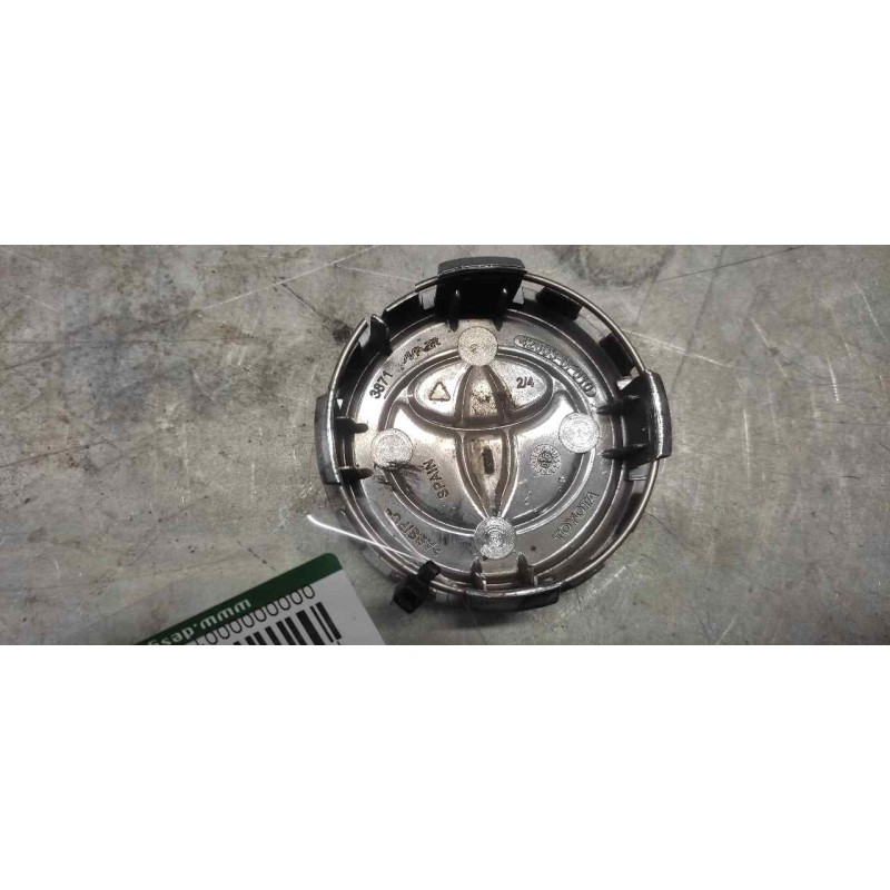 Recambio de tapacubos para toyota avensis berlina (t25) referencia OEM IAM 426030F010 2