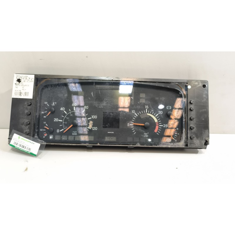 Recambio de cuadro instrumentos para mercedes-benz oc 500 le-1825h referencia OEM IAM A0004468821  