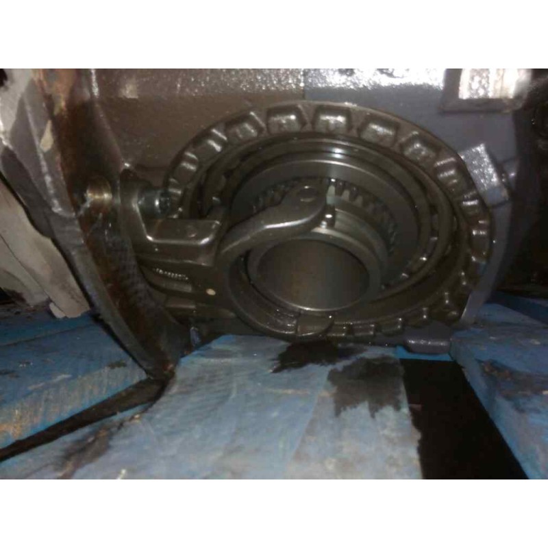 Recambio de grupo para scania serie 4 (p/r 164 l) fsa 480 (4x2) e3 largo cr 19 a referencia OEM IAM R780 2.71 9332264 - Blanco 5