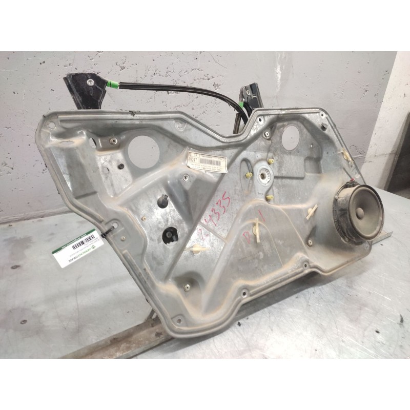 Recambio de elevalunas delantero izquierdo para seat leon (1m1) 1.9 tdi referencia OEM IAM 1m1568769  