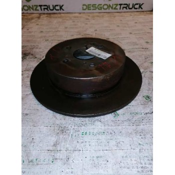 Recambio de disco freno trasero para toyota rav 4 (a2) 1.8 luna (2003) referencia OEM IAM  DERECHO 