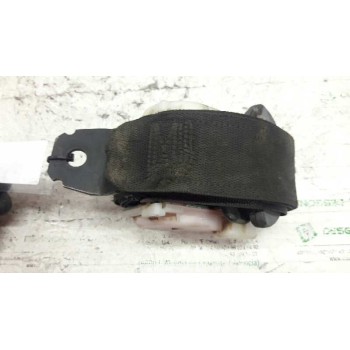 Recambio de cinturon seguridad trasero derecho para opel zafira a referencia OEM IAM  2ª FILA 
