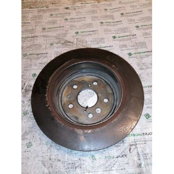 Recambio de disco freno trasero para toyota rav 4 (a2) 1.8 luna (2003) referencia OEM IAM  DERECHO 