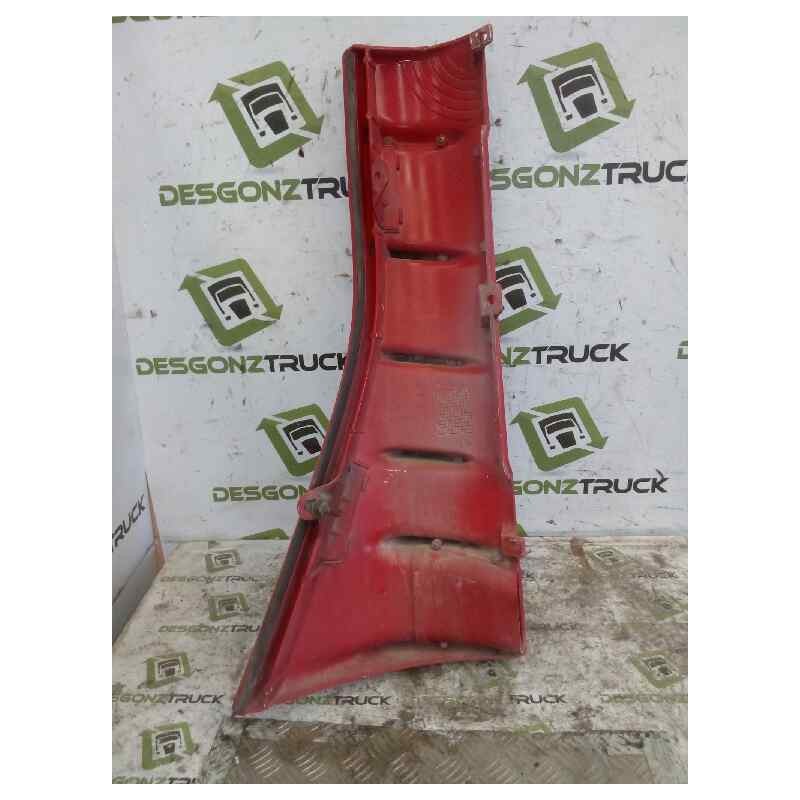 Recambio de deflector derecho para iveco stralis (as) fsa t / fp lt 4x2 gran espacio referencia OEM IAM 2