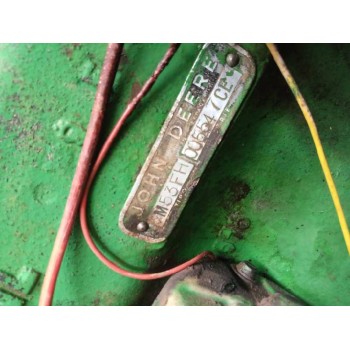 Recambio de motor completo para . john deere ....... referencia OEM IAM M53FH 005547CE 