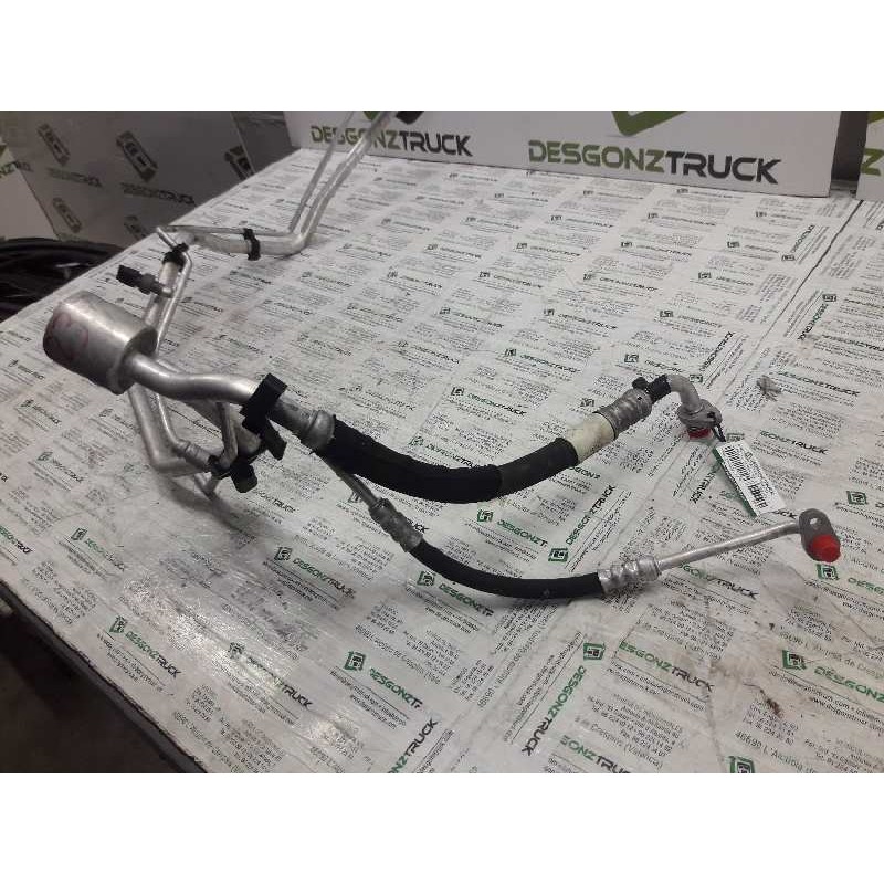 Recambio de tubos aire acondicionado para citroën c4 berlina 1.6 16v hdi referencia OEM IAM 96502008804 - Negro 2