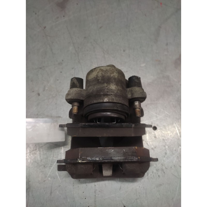 Recambio de pinza freno delantera izquierda para seat leon (1p1) 1.9 tdi referencia OEM IAM - Negro 5