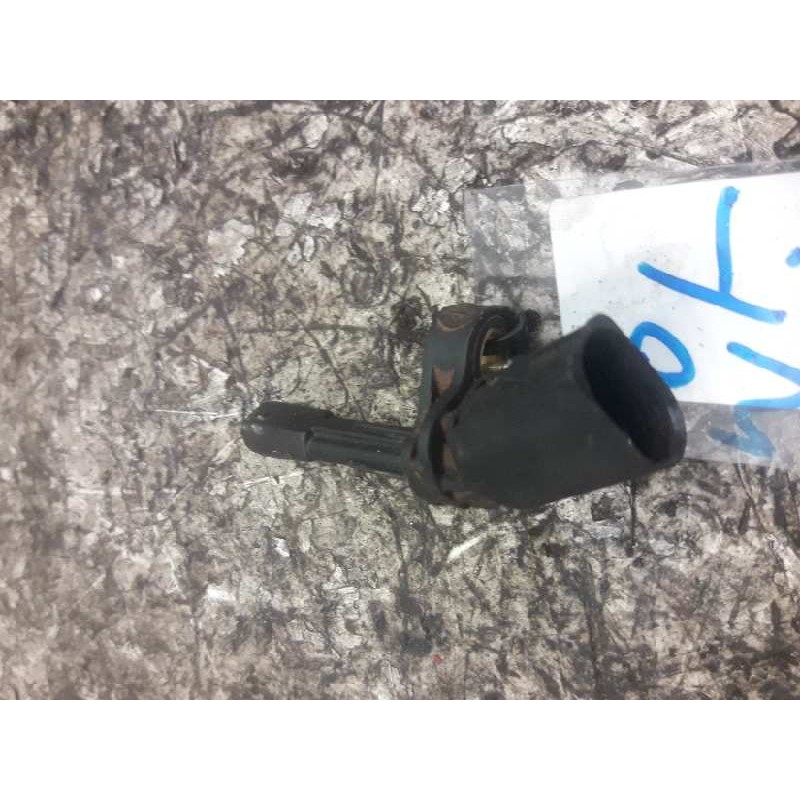 Recambio de captador abs para seat altea (5p1) arena referencia OEM IAM 1K0927808 2 PINS TRASERO DERECHO - Rojo 2