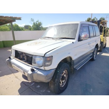 mitsubishi montero sport i (k7_, k9_) del año 2000