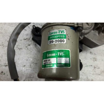 Recambio de motor limpia trasero para tata safari 1.9 referencia OEM IAM 26071175 LUCAS 