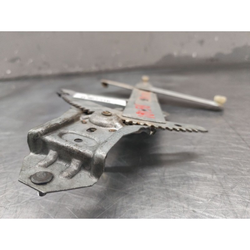 Recambio de elevalunas trasero derecho para peugeot 205 berlina 1.8 d generation referencia OEM IAM 922414 MANUAL - Verde 2