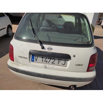 nissan micra (k11) del año 1996