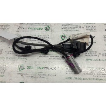 Recambio de mando elevalunas delantero izquierdo para volkswagen passat berlina (3c2) advance referencia OEM IAM   