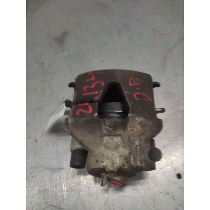 Recambio de pinza freno delantera izquierda para seat leon (1p1) 1.9 tdi referencia OEM IAM - Negro 6
