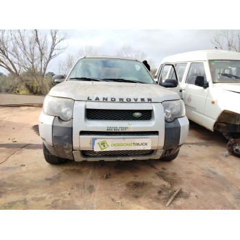 land rover freelander del año 2005