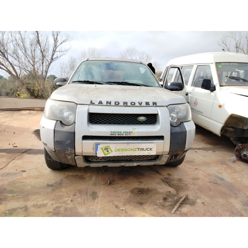 land rover freelander del año 2005