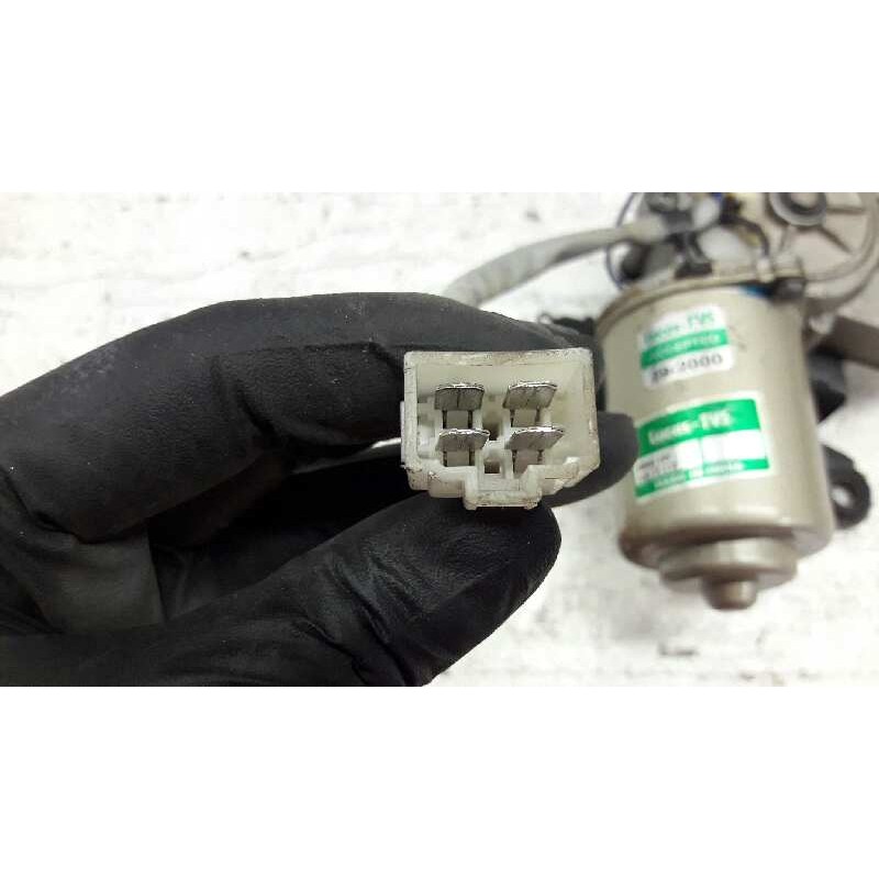 Recambio de motor limpia trasero para tata safari 1.9 referencia OEM IAM 26071175 LUCAS 4