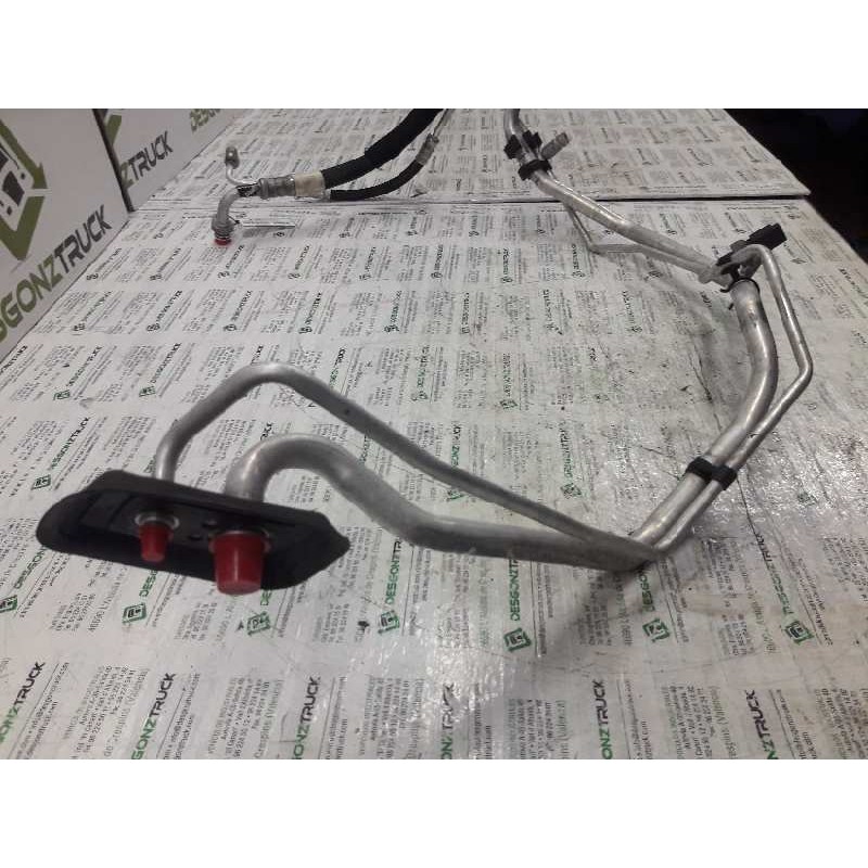 Recambio de tubos aire acondicionado para citroën c4 berlina 1.6 16v hdi referencia OEM IAM 96502008804 - Negro 4