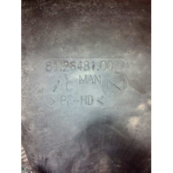 Recambio de deposito limpia para man tg - a 18.xxx fg / bb   (e3/e4) l referencia OEM IAM 81264810079  