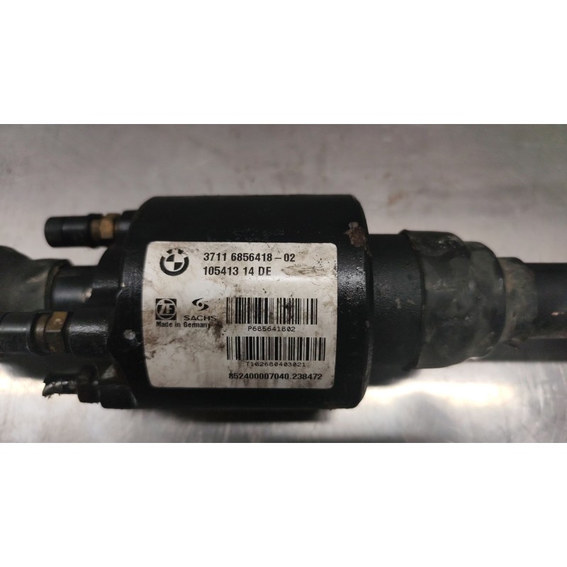 Recambio de barra estabilizadora delantera para bmw x5 (e70) xdrive 30 d referencia OEM IAM 3711685641802 - Azul 4