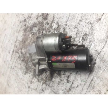 Recambio de motor arranque para opel astra gtc cosmo referencia OEM IAM 09115192 D6RA293 10 DIENTES