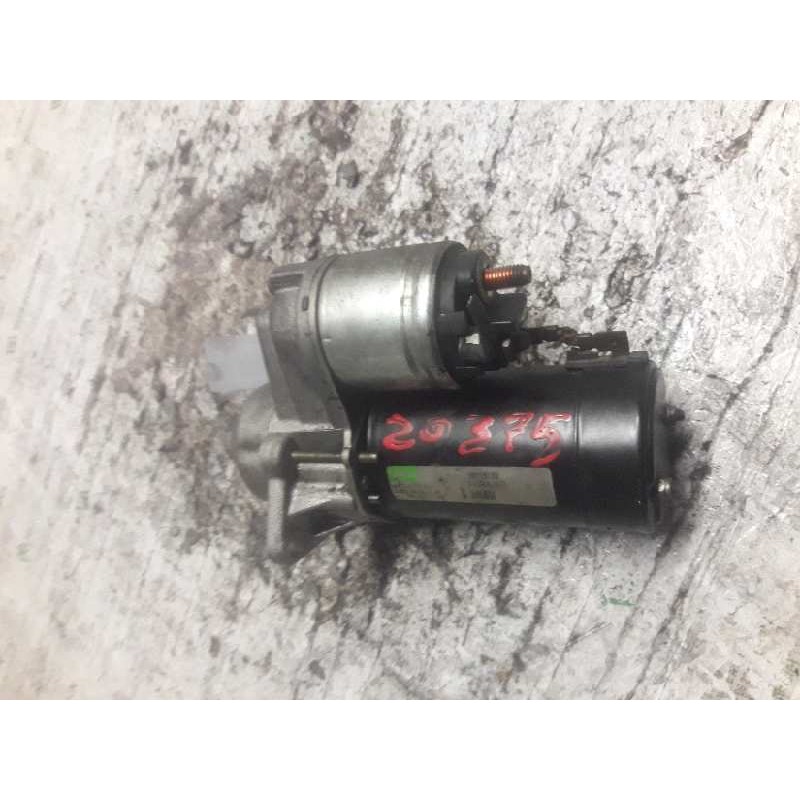 Recambio de motor arranque para opel astra gtc cosmo referencia OEM IAM 09115192 D6RA293 10 DIENTES - Negro 2